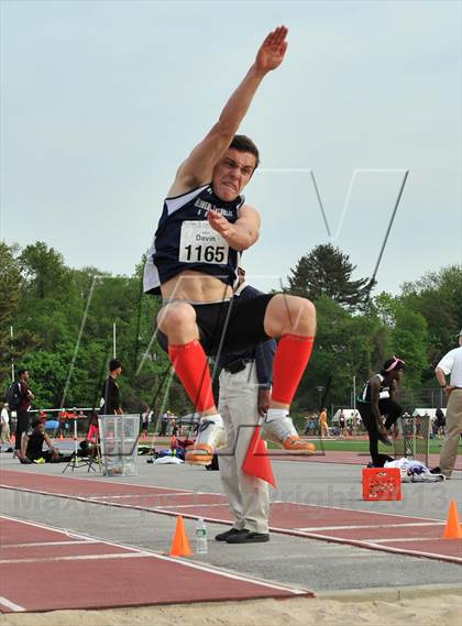 Thumbnail 3 in Loucks Games (Boys Long Jump) photogallery.