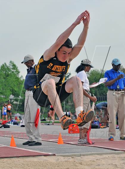Thumbnail 3 in Loucks Games (Boys Long Jump) photogallery.