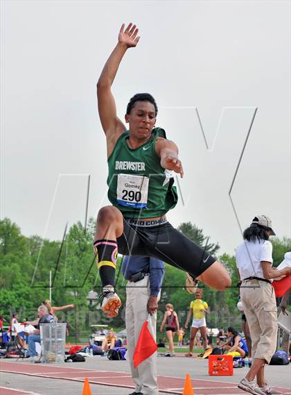 Thumbnail 3 in Loucks Games (Boys Long Jump) photogallery.