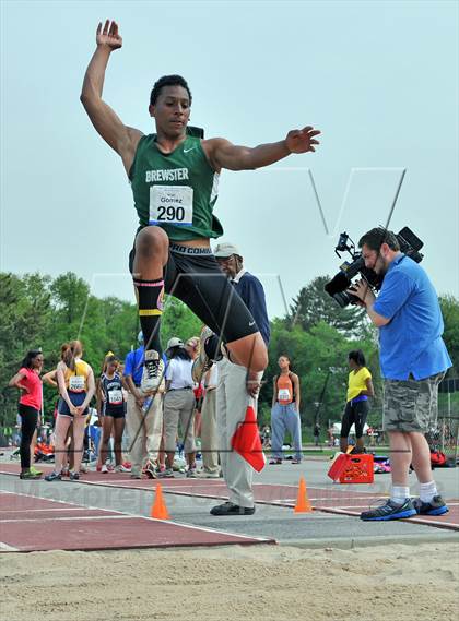 Thumbnail 1 in Loucks Games (Boys Long Jump) photogallery.
