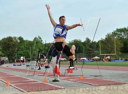 Thumbnail 2 in Loucks Games (Boys Long Jump) photogallery.