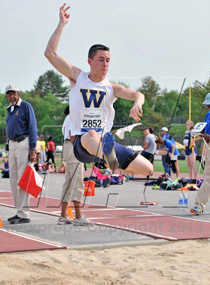 Thumbnail 1 in Loucks Games (Boys Long Jump) photogallery.