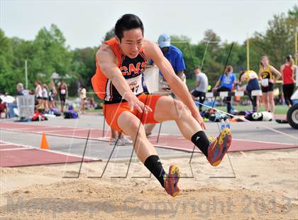 Thumbnail 1 in Loucks Games (Boys Long Jump) photogallery.