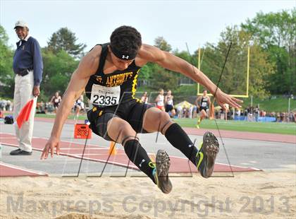 Thumbnail 1 in Loucks Games (Boys Long Jump) photogallery.