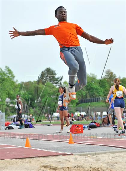 Thumbnail 1 in Loucks Games (Boys Long Jump) photogallery.