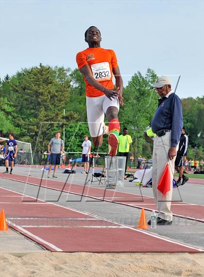 Thumbnail 3 in Loucks Games (Boys Long Jump) photogallery.