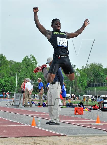 Thumbnail 3 in Loucks Games (Boys Long Jump) photogallery.