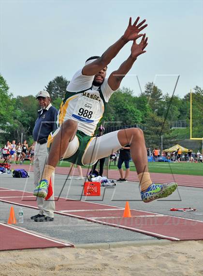Thumbnail 1 in Loucks Games (Boys Long Jump) photogallery.