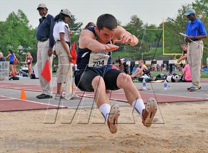 Thumbnail 2 in Loucks Games (Boys Long Jump) photogallery.