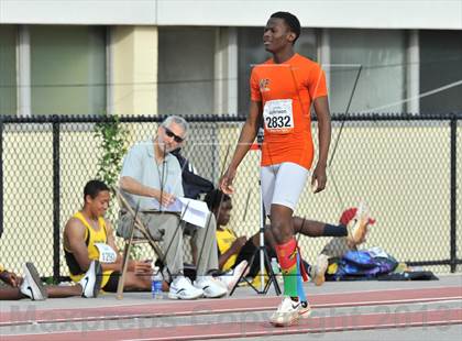 Thumbnail 2 in Loucks Games (Boys Long Jump) photogallery.
