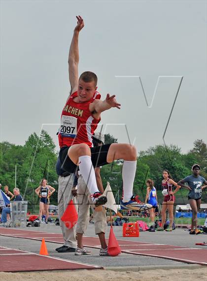 Thumbnail 1 in Loucks Games (Boys Long Jump) photogallery.