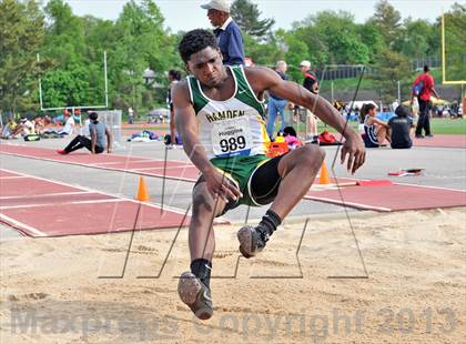 Thumbnail 1 in Loucks Games (Boys Long Jump) photogallery.