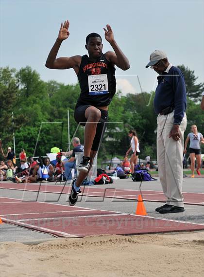 Thumbnail 1 in Loucks Games (Boys Long Jump) photogallery.