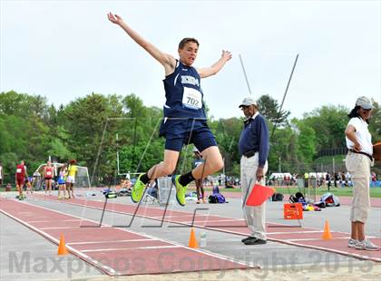 Thumbnail 2 in Loucks Games (Boys Long Jump) photogallery.