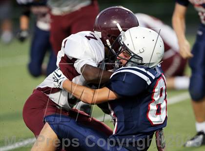 Thumbnail 2 in Boyd vs. Lewisville photogallery.