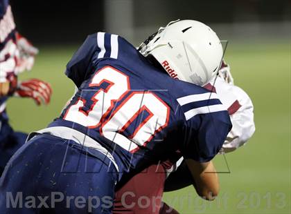 Thumbnail 2 in Boyd vs. Lewisville photogallery.