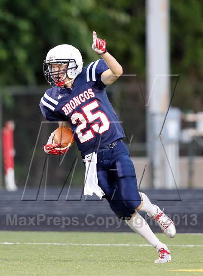 Thumbnail 1 in Boyd vs. Lewisville photogallery.