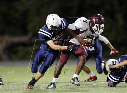 Thumbnail 2 in Boyd vs. Lewisville photogallery.