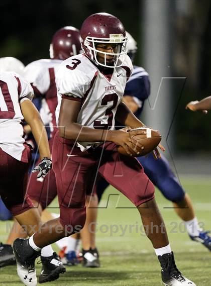Thumbnail 2 in Boyd vs. Lewisville photogallery.
