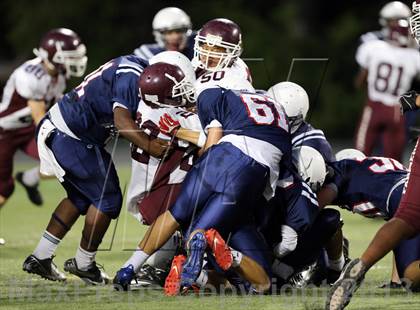 Thumbnail 2 in Boyd vs. Lewisville photogallery.
