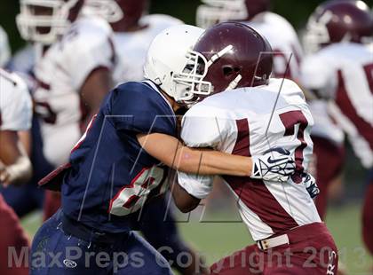 Thumbnail 3 in Boyd vs. Lewisville photogallery.