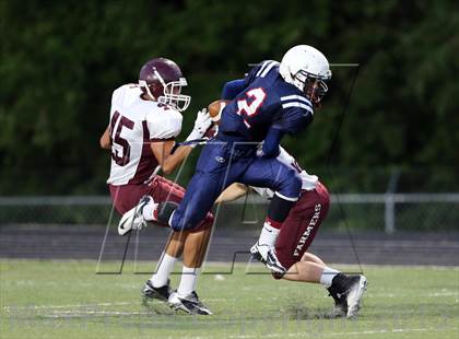 Thumbnail 2 in Boyd vs. Lewisville photogallery.