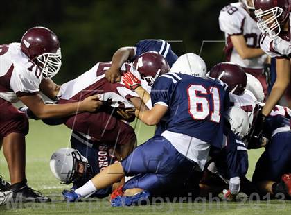 Thumbnail 1 in Boyd vs. Lewisville photogallery.