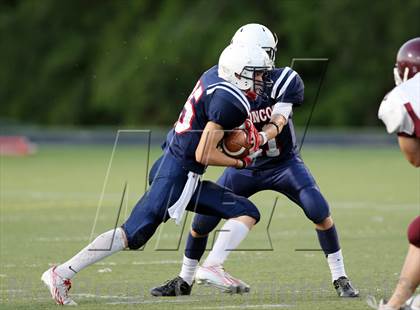 Thumbnail 3 in Boyd vs. Lewisville photogallery.