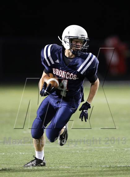 Thumbnail 3 in Boyd vs. Lewisville photogallery.