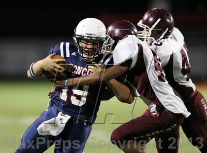 Thumbnail 2 in Boyd vs. Lewisville photogallery.