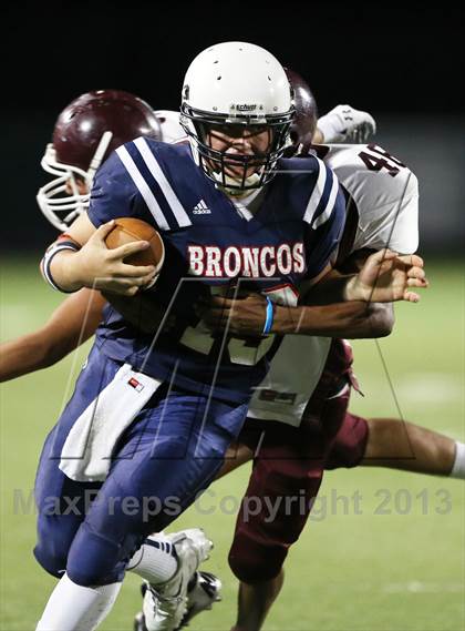 Thumbnail 1 in Boyd vs. Lewisville photogallery.