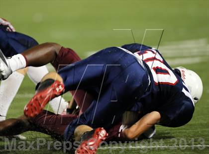 Thumbnail 3 in Boyd vs. Lewisville photogallery.