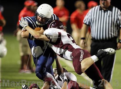 Thumbnail 2 in Boyd vs. Lewisville photogallery.