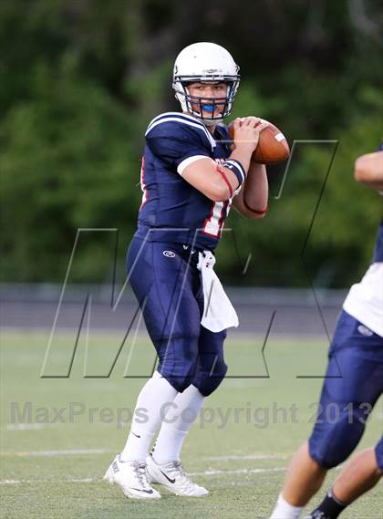 Thumbnail 3 in Boyd vs. Lewisville photogallery.