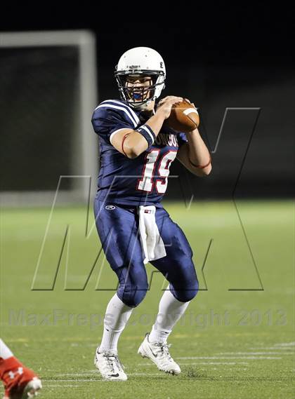 Thumbnail 3 in Boyd vs. Lewisville photogallery.