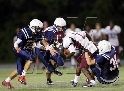Thumbnail 3 in Boyd vs. Lewisville photogallery.