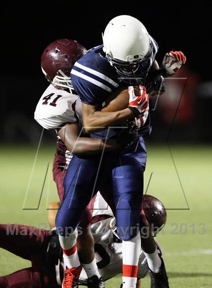 Thumbnail 1 in Boyd vs. Lewisville photogallery.