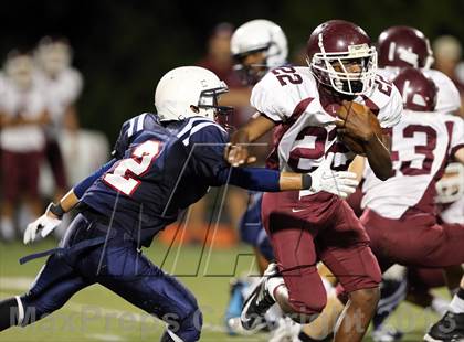 Thumbnail 3 in Boyd vs. Lewisville photogallery.
