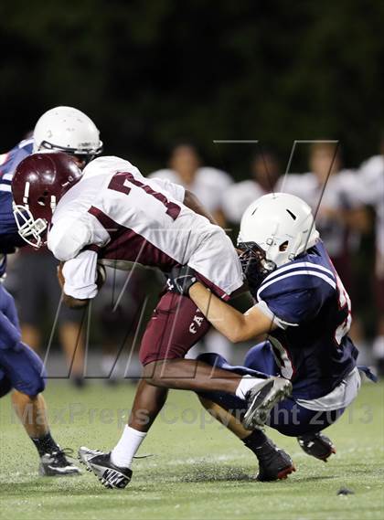 Thumbnail 2 in Boyd vs. Lewisville photogallery.