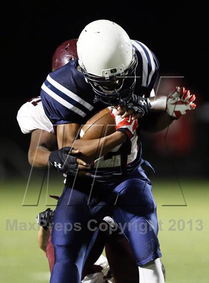 Thumbnail 3 in Boyd vs. Lewisville photogallery.