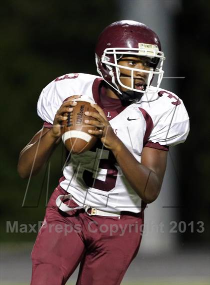 Thumbnail 3 in Boyd vs. Lewisville photogallery.