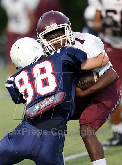 Thumbnail 1 in Boyd vs. Lewisville photogallery.