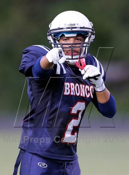 Thumbnail 2 in Boyd vs. Lewisville photogallery.