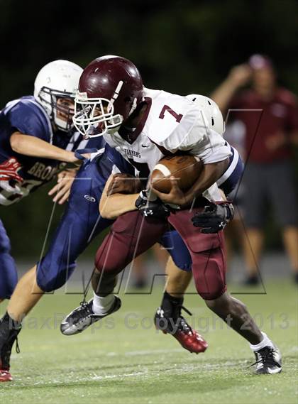 Thumbnail 1 in Boyd vs. Lewisville photogallery.