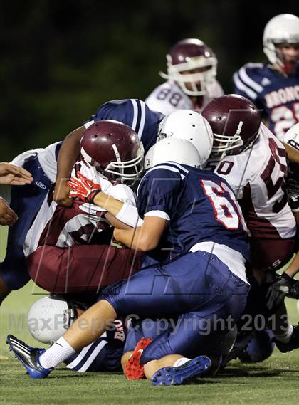 Thumbnail 3 in Boyd vs. Lewisville photogallery.