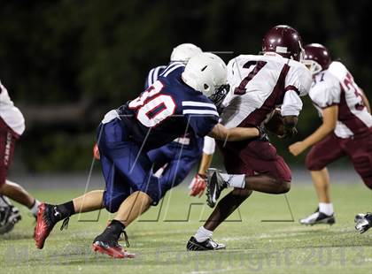 Thumbnail 3 in Boyd vs. Lewisville photogallery.
