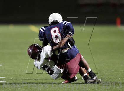 Thumbnail 2 in Boyd vs. Lewisville photogallery.