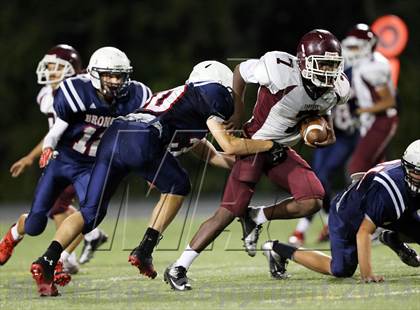 Thumbnail 2 in Boyd vs. Lewisville photogallery.