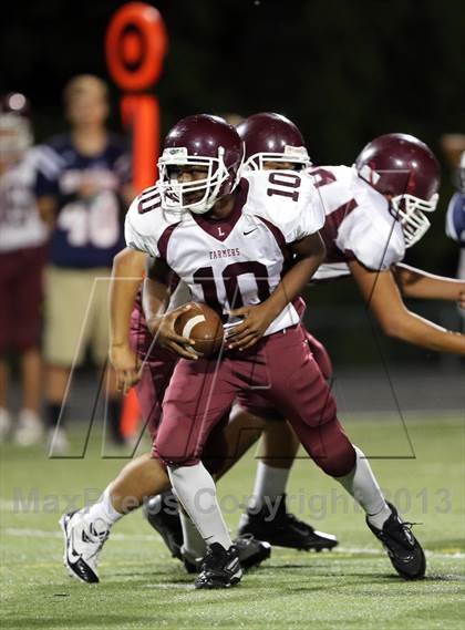Thumbnail 1 in Boyd vs. Lewisville photogallery.