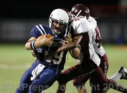 Thumbnail 3 in Boyd vs. Lewisville photogallery.